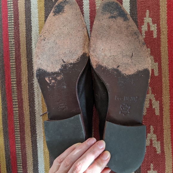 Geé WaWa Designer Leather Loafers - Picture 3 of 4